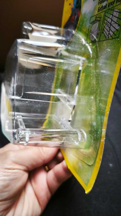 Comedouro para Pássaros - Novo, Embalado!