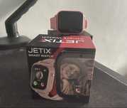 Дитячий смарт-годинник Jetix DF100 Pro Kids 4G Pink(100Pro-K2)