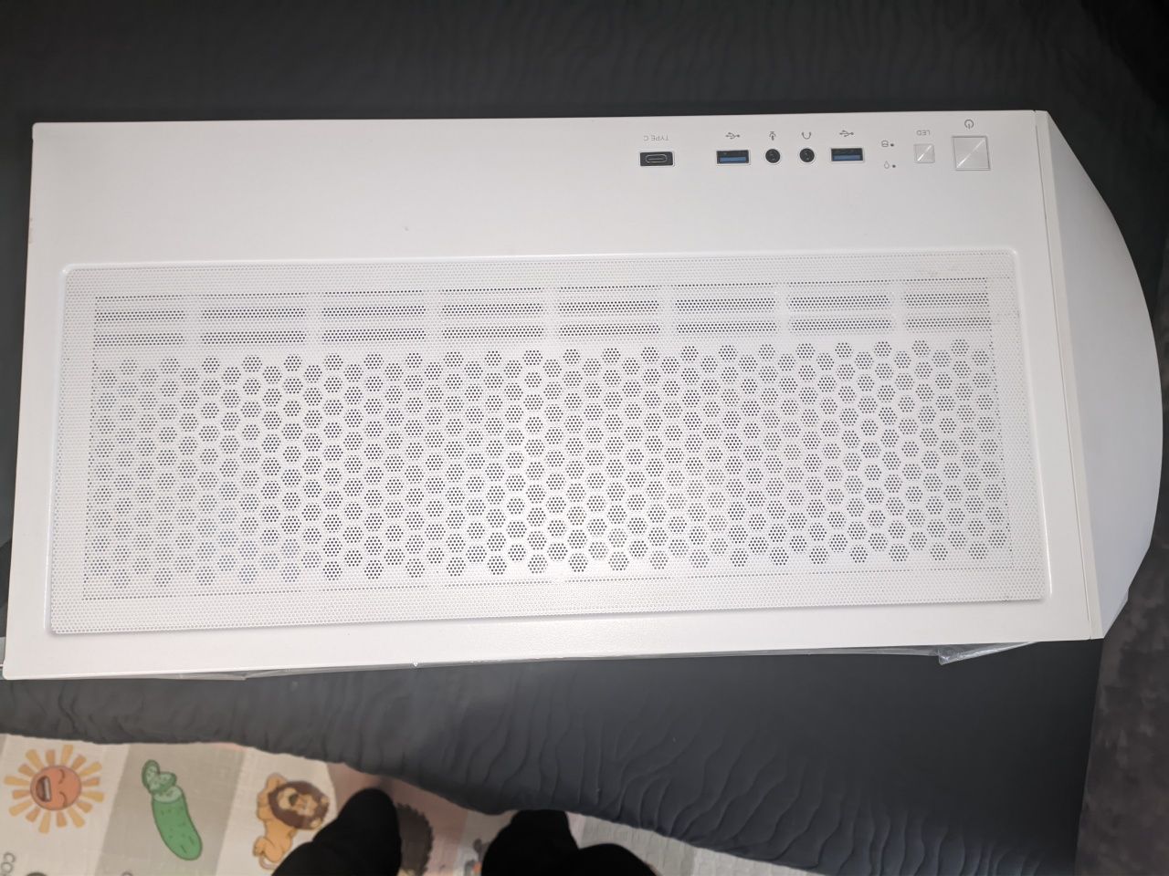 Antec DP505 White