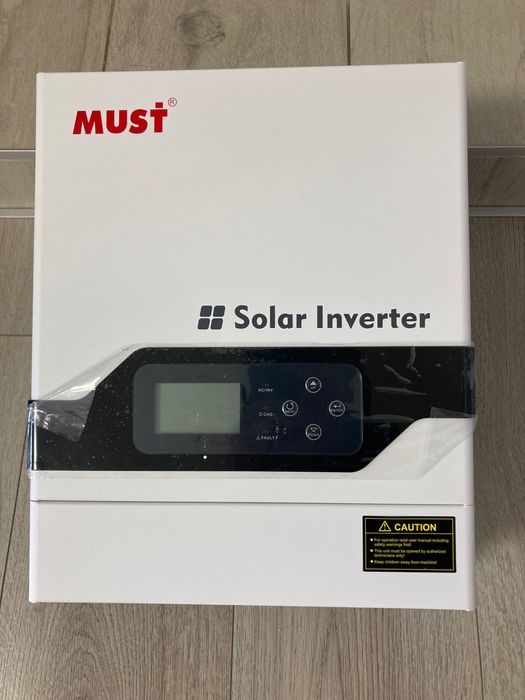 Інвертор MUST 3,2 кВт