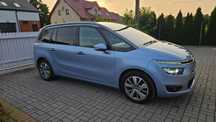 Citroën C4 Grand Picasso 2.0 Blue Hdi EAT6 Niezawodny, wygodny, praktyczny i ładny