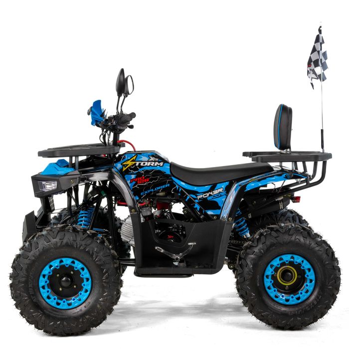 Quad XTR STORM 125cc