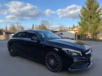 Mercedes-Benz CLA 1.6 AMG Edition