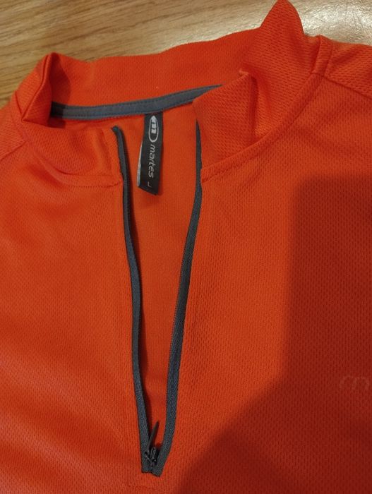 Koszulka rowerowa damska Martes Sport