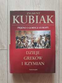 Dzieje Greków i Rzymian Zygmunt Kubiak NOWA