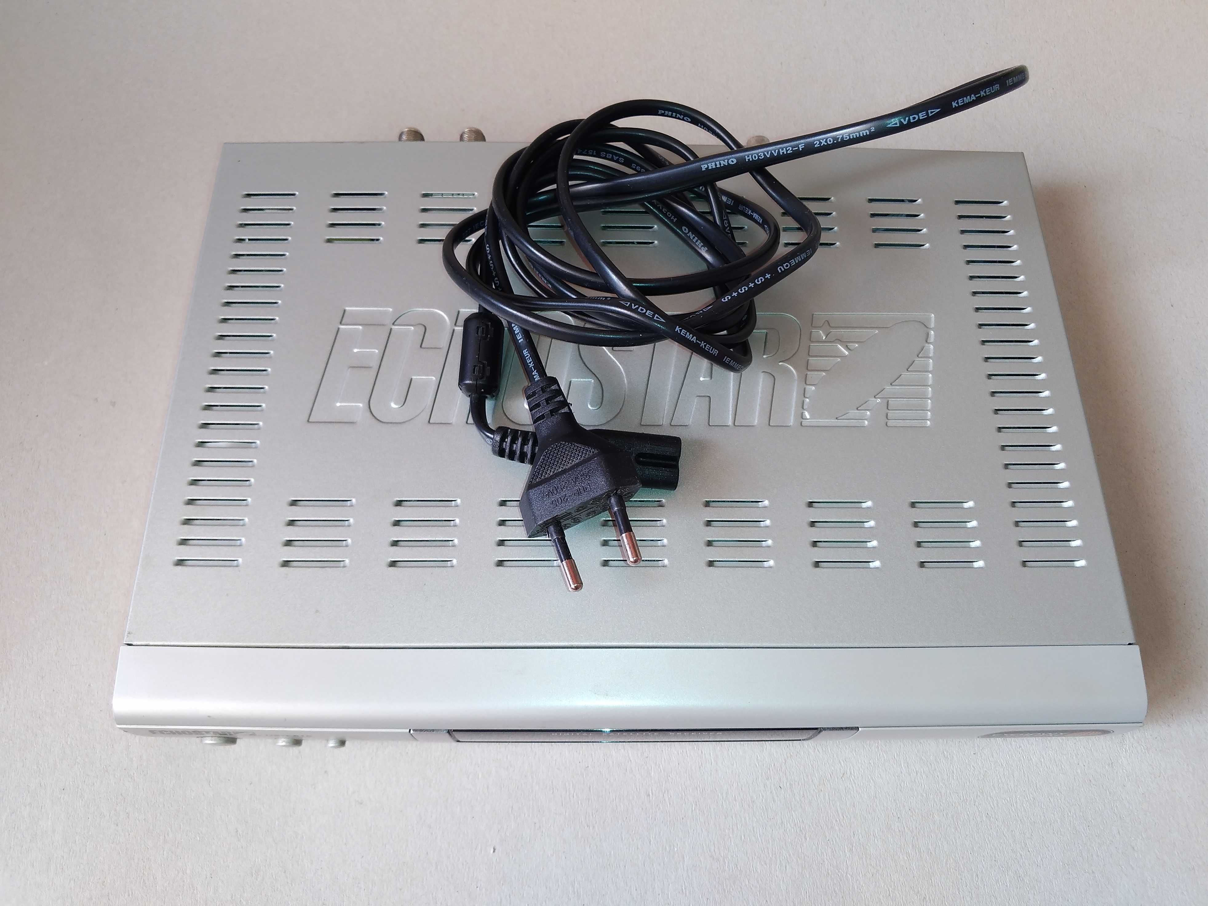 Dekoder tuner Echostar DSB-616