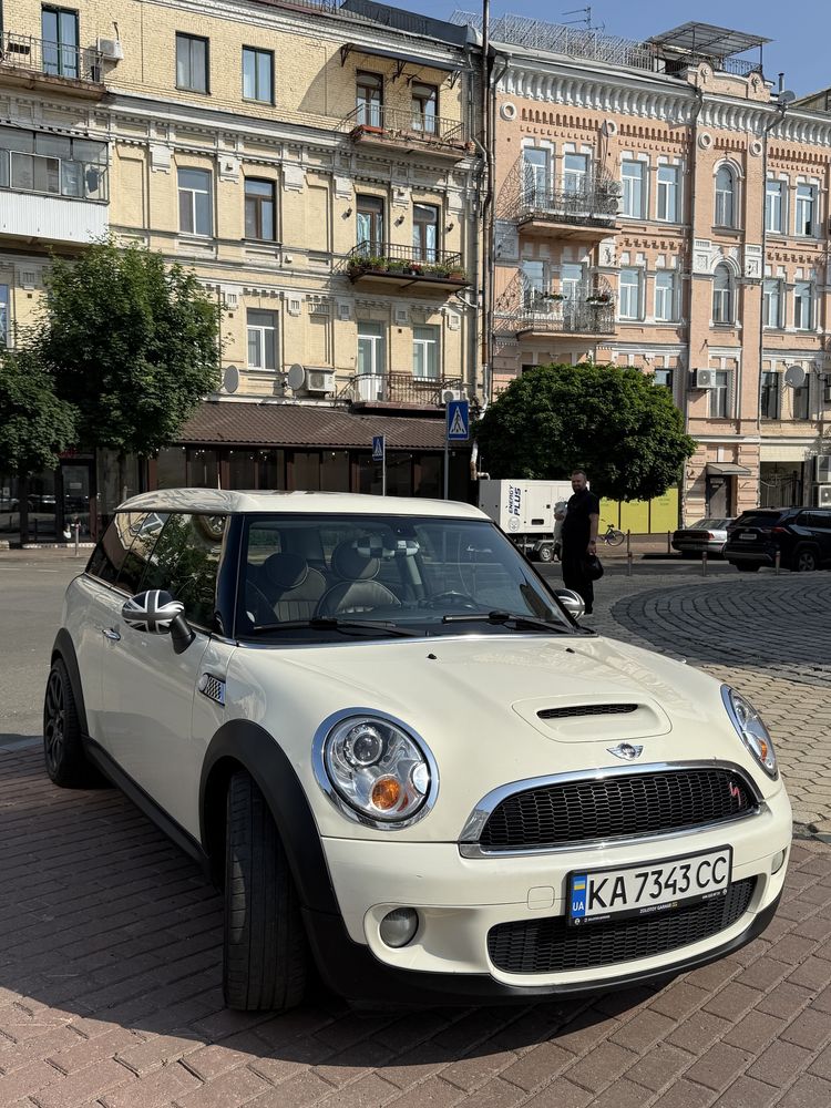 MINI Clubman 2008
