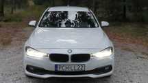 BMW F31 Lift LCI 320d Kombi, B47 (190KM), Automat 8HP