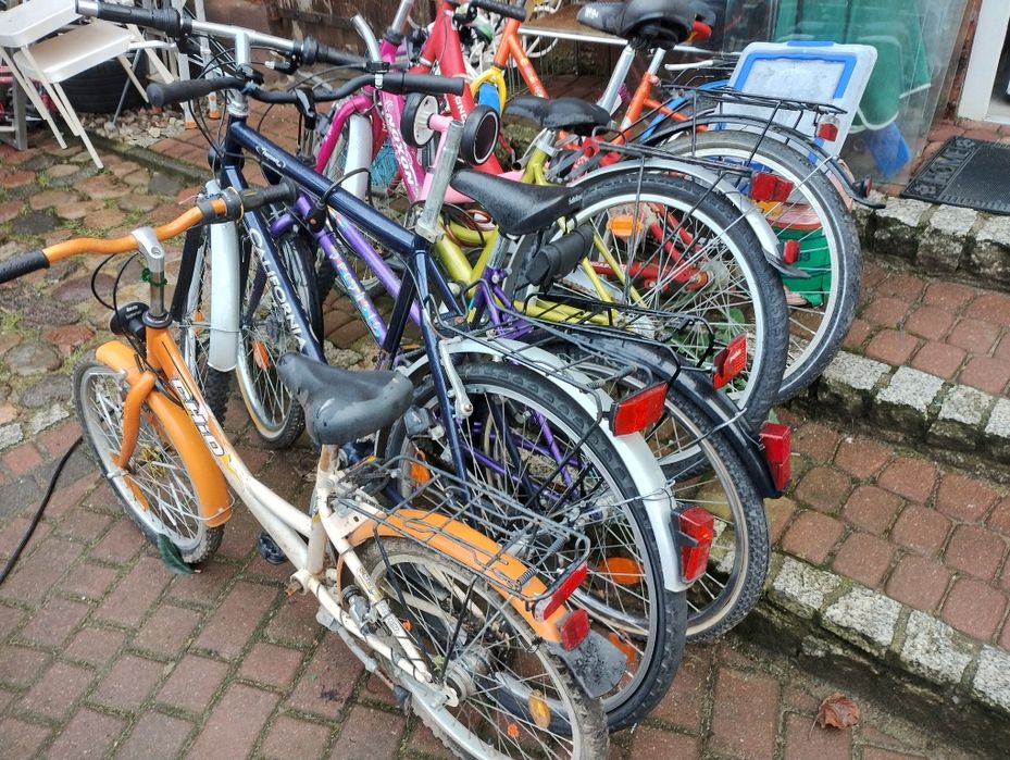 Rower rowery damki męskie młodzieżowe