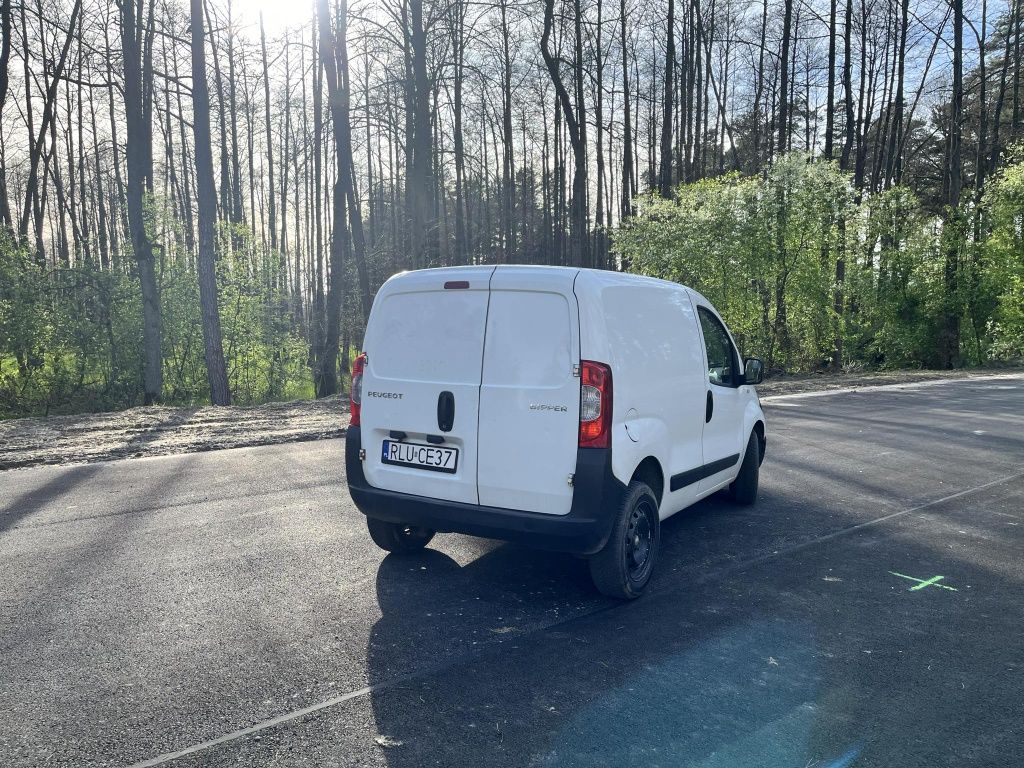 Peugeot Bipper Klimatyzacja Kamera Navi