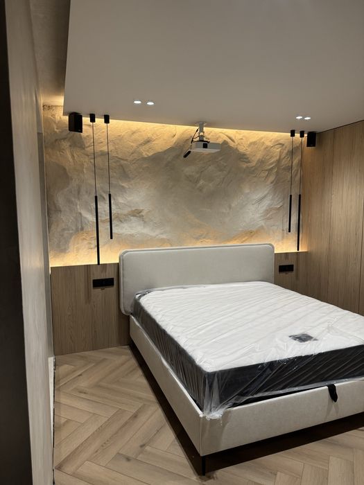 Tynki dekoracyjne / beton architektoniczny / rdza / welur / trawertyn