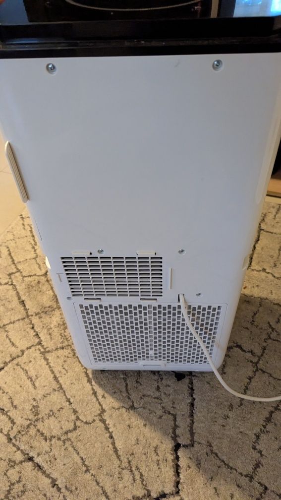 Klimatyzator przenośny THUNDER z modułem WiFi, Tuya i pilot + pilot