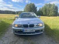 Bmw e46 coupe 2.5 Benzyna/LPG M52B25TU