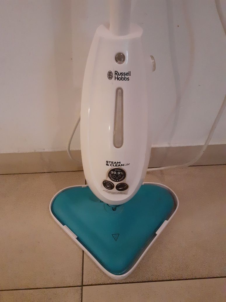 Mop parowy Russell hobbs