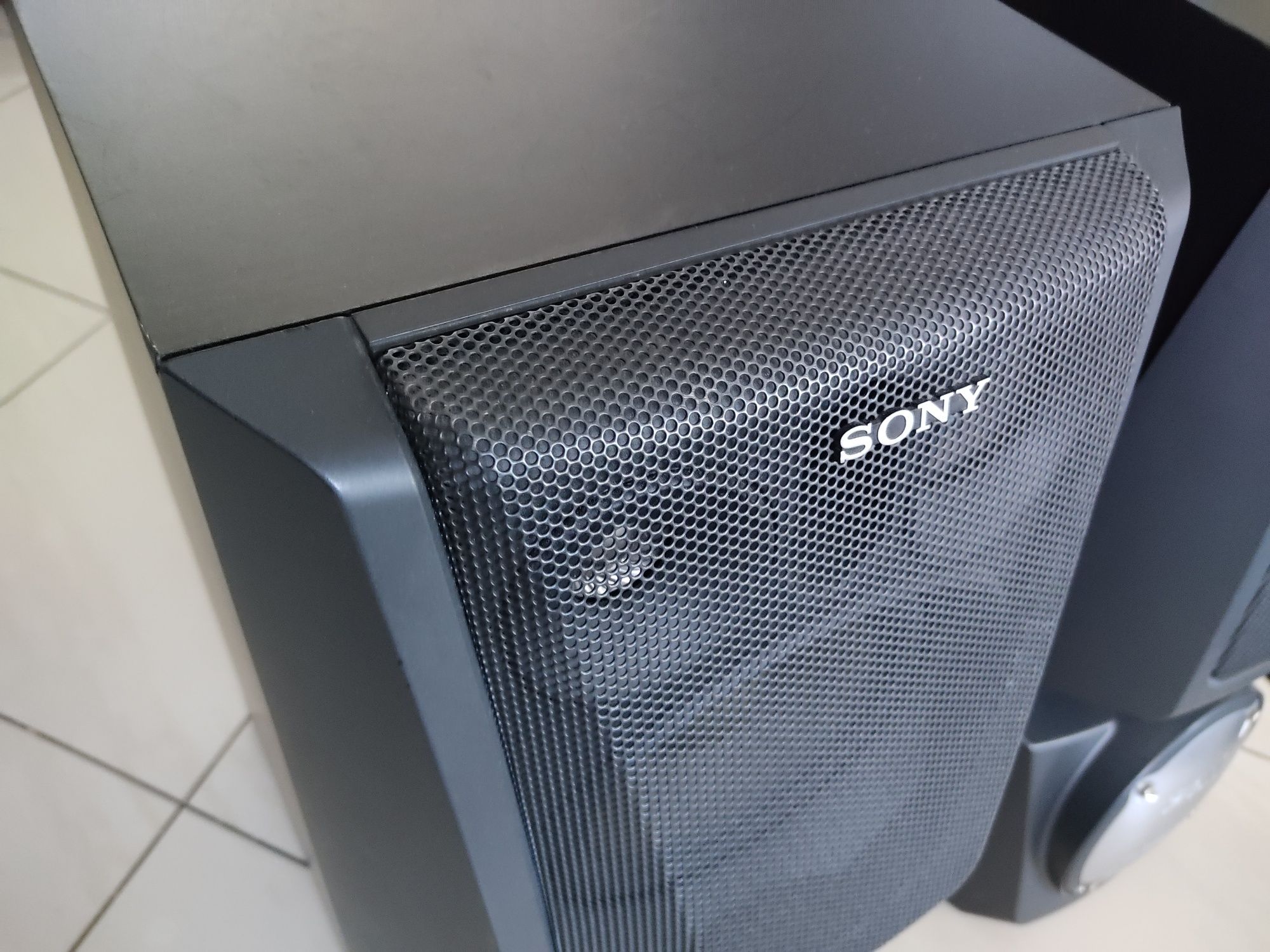 Kolumny Sony SS-XB80V