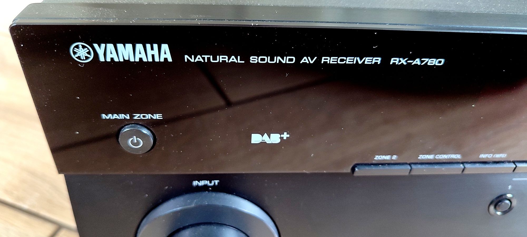 Yamaha RX-A780 Aventage 7.2  mega sprzęt!