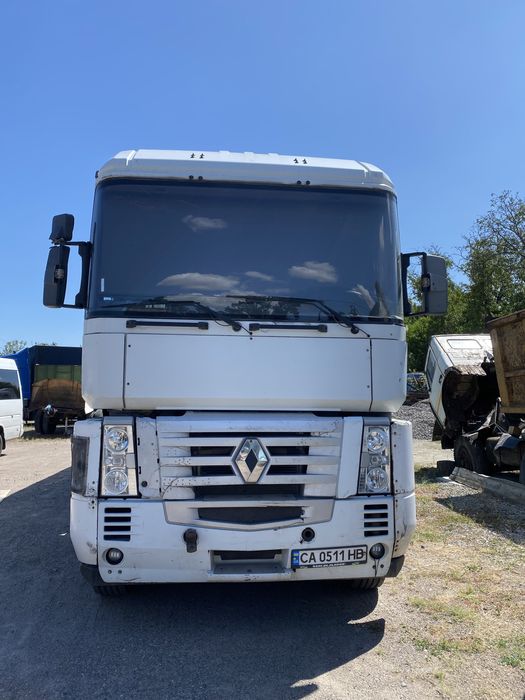 Renault Magnum E3 480 Mack. Продаж-Сцепка/окремо/обмін/аренда/логісти!