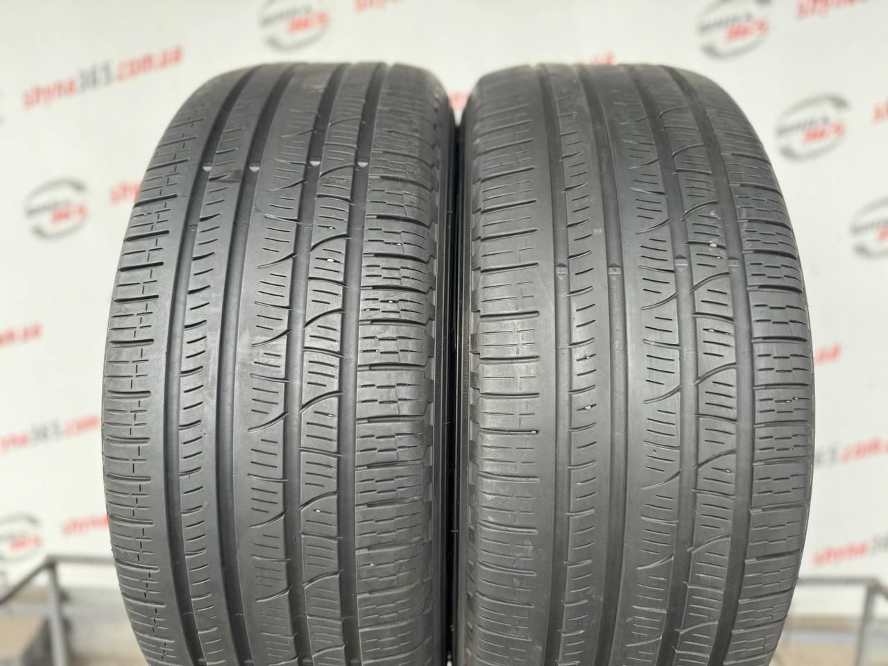 шини бу 255/55 r18 pirelli scorpion verde all season run flat 5mm