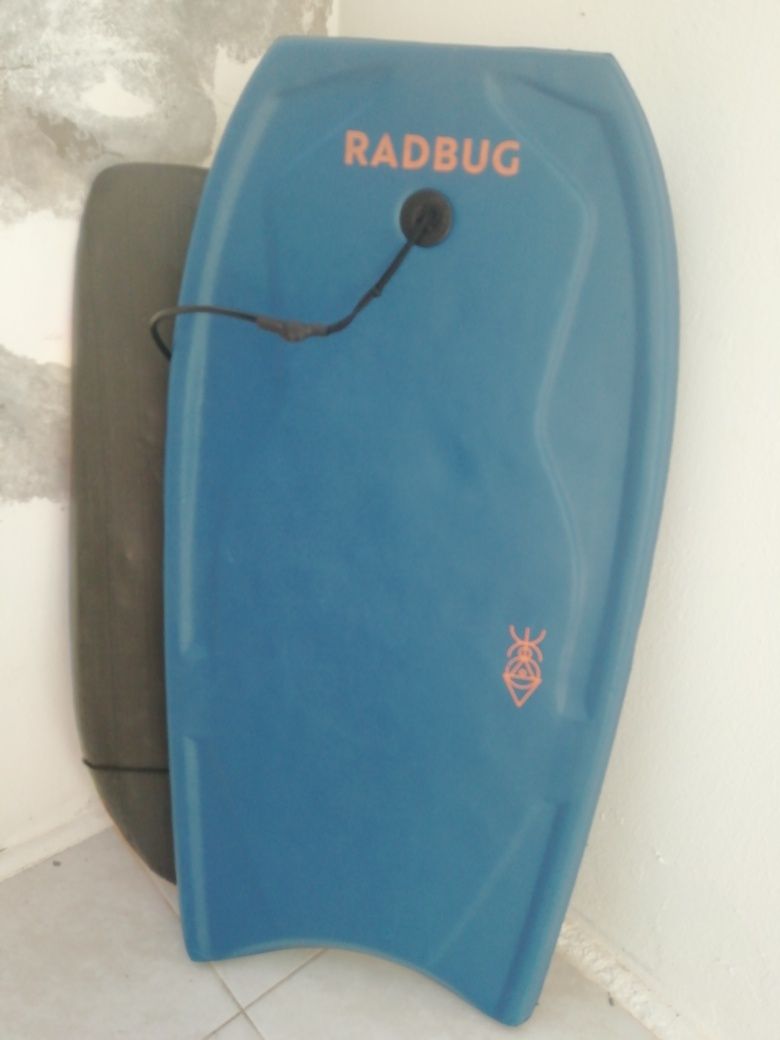 Prancha Radbug 100 com oferta