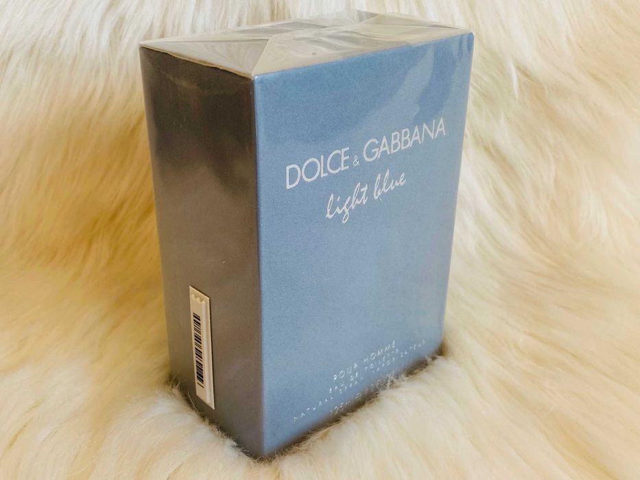 Dolce & Gabbana Light Blue pour Homme 125ml. Okazja