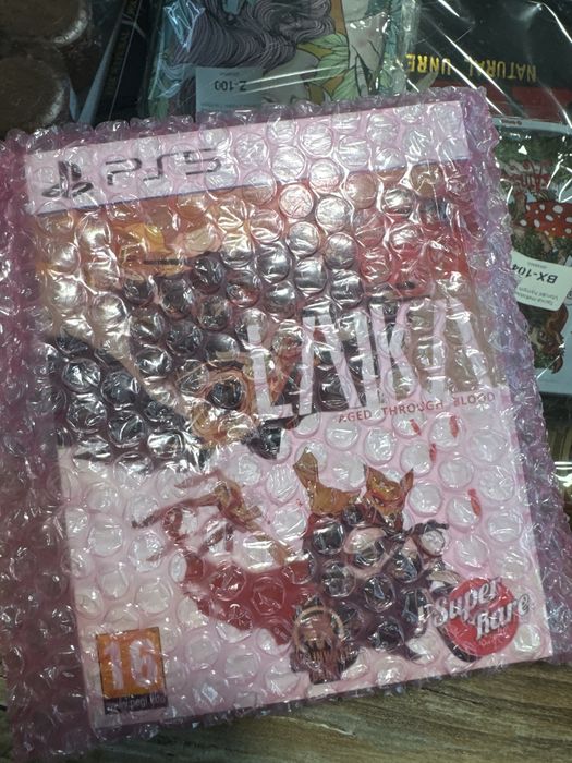 Laika super rare games  Ps5