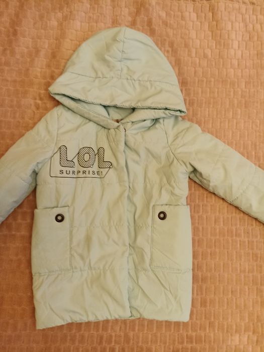 Курточка осінь-весна