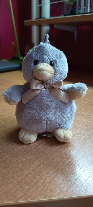 Mała maskotka kaczuszki