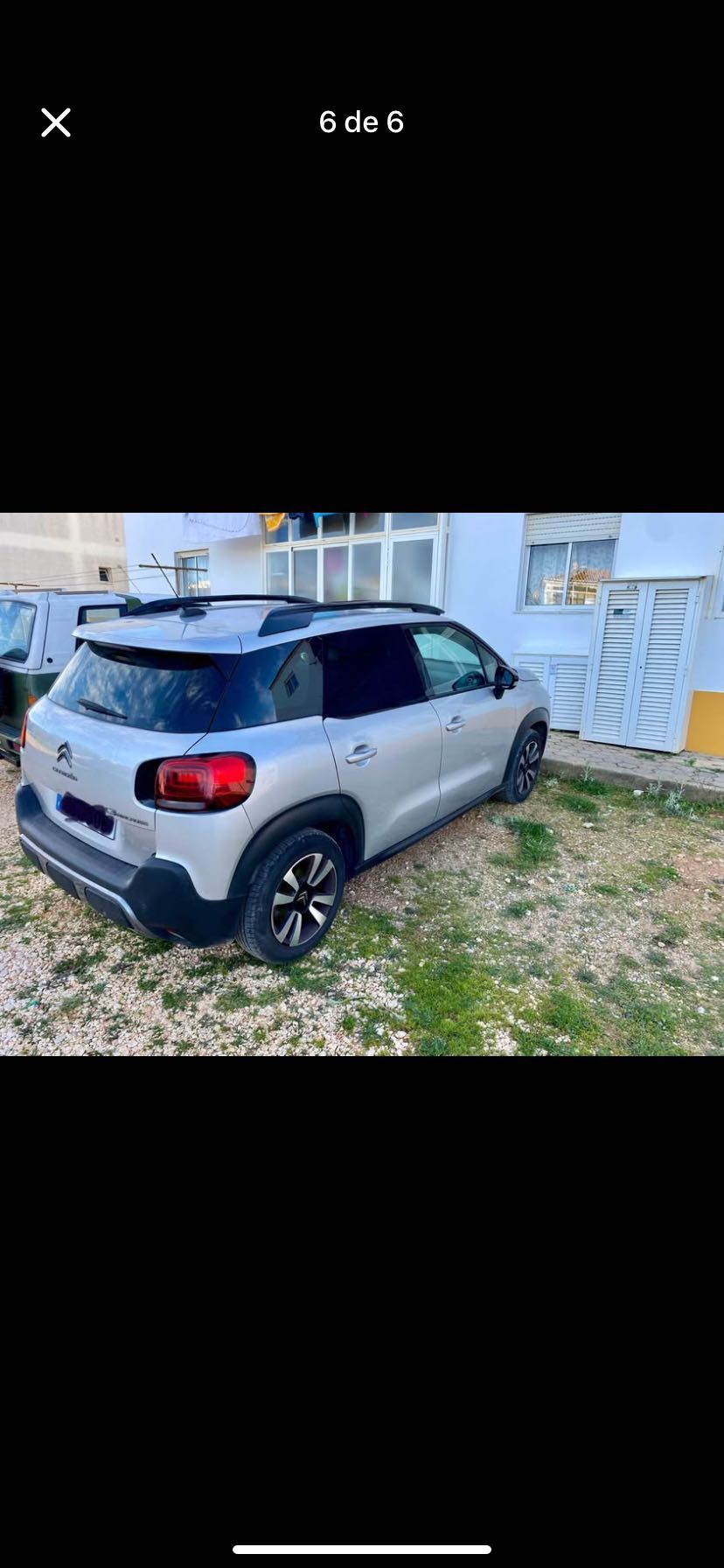 Citröen c3 aircross puretech