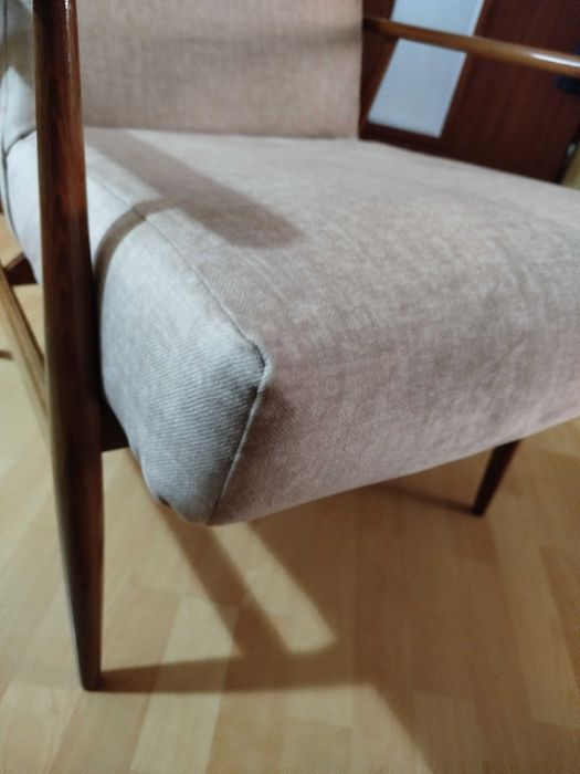 Lisek - Fotel z historią