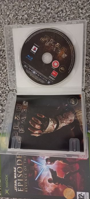 Conjunto de 4 jogos Playstation 2/3/4/Xbox