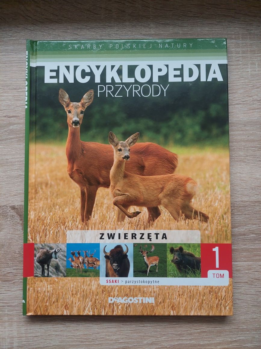 Książki - encyklopedie, królestwo zwierząt, atlasy i inne