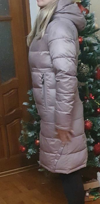 Куртка  FineBabyCat мікропуховик S