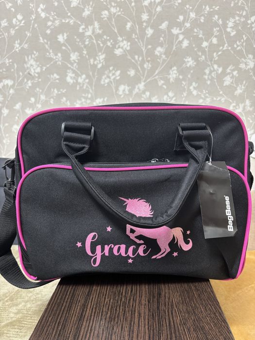 Спортивна сумка