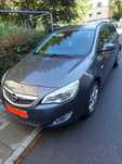 Opel Astra J, 1.4#Turbo#140KM