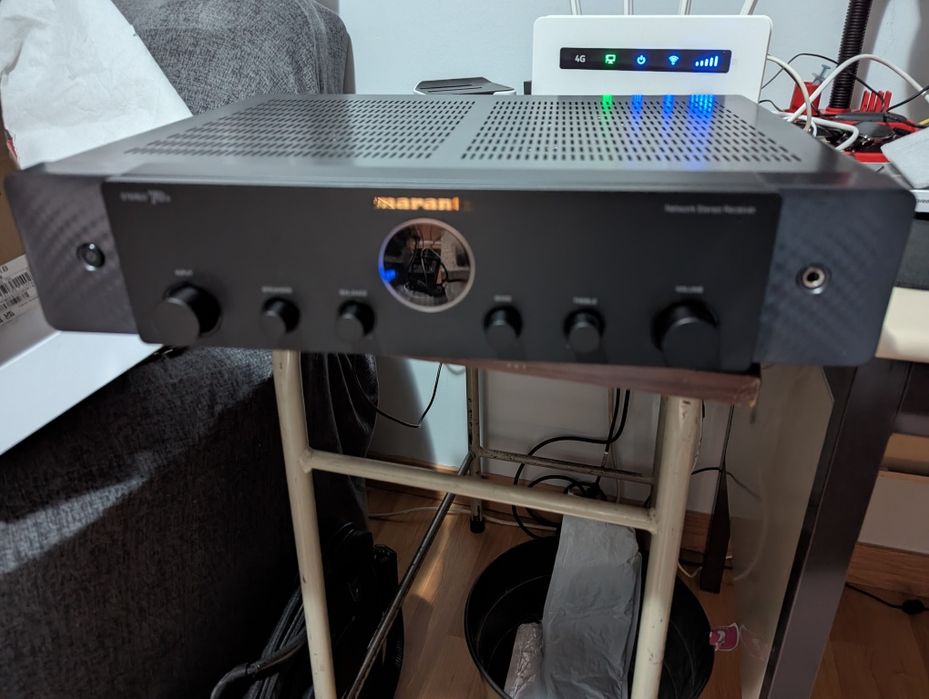 Amplificador Marantz PM-70s