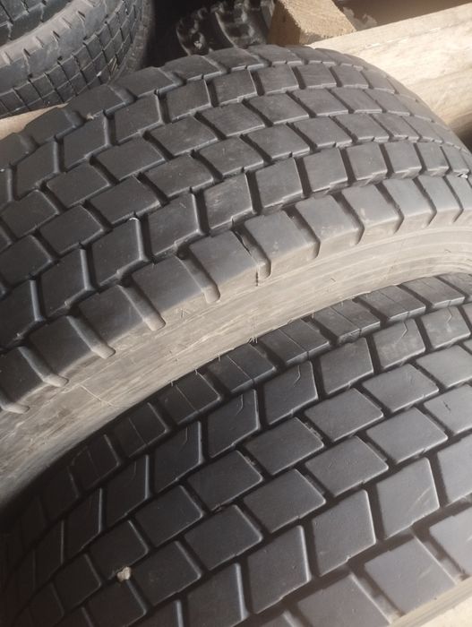 Шини 285/70/19.5 Hankook