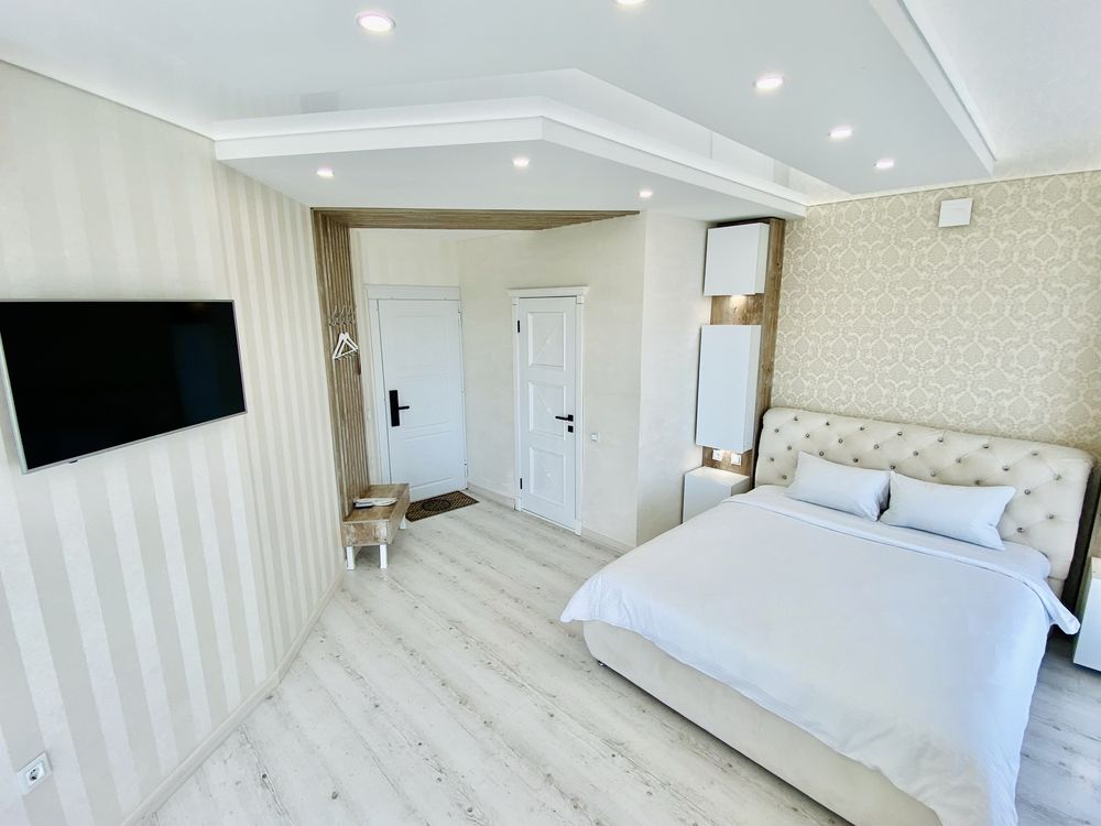 Панорамна SKY HOUSE квартира. Безконтактне заселення!