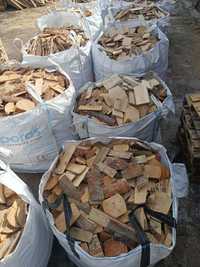 Sprzedam suche Drewno opałowe - gotowe do palenia