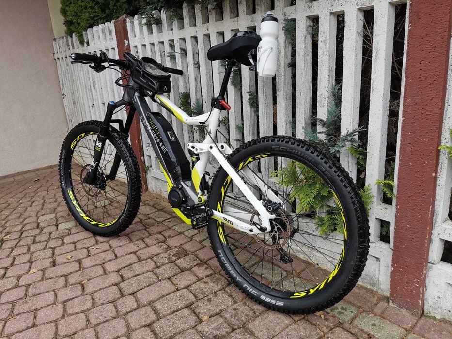 Rower Elektryczny HAIBIKE ALLMTN 7.0 SDURO