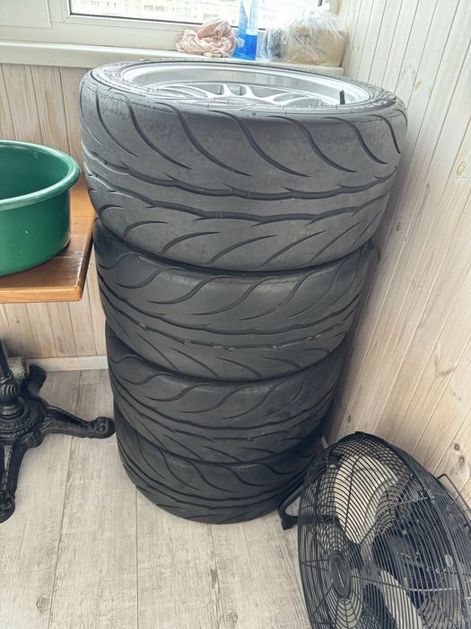 Federal 595 RS-PRO 255/40ZR17