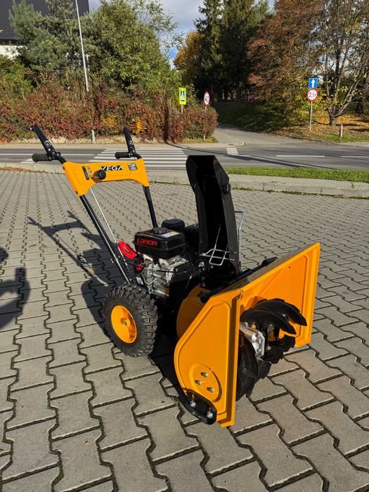 Odśnieżarka spalinowa VEGA 61 CM 6 KM Biegi Nowa Promocja RATY 0%