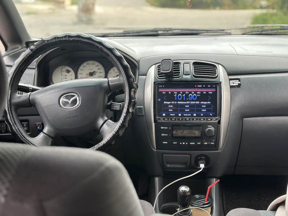 Mazda Premacy 2003 рік,2.0 газ/бенз