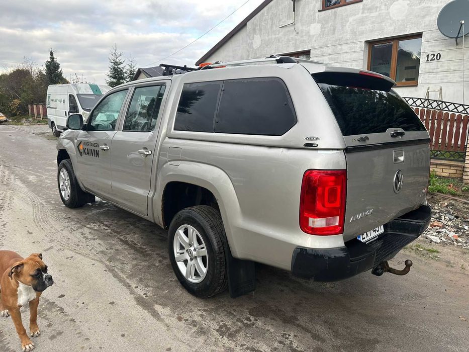 vw amarok 2.0 tdi 4x4