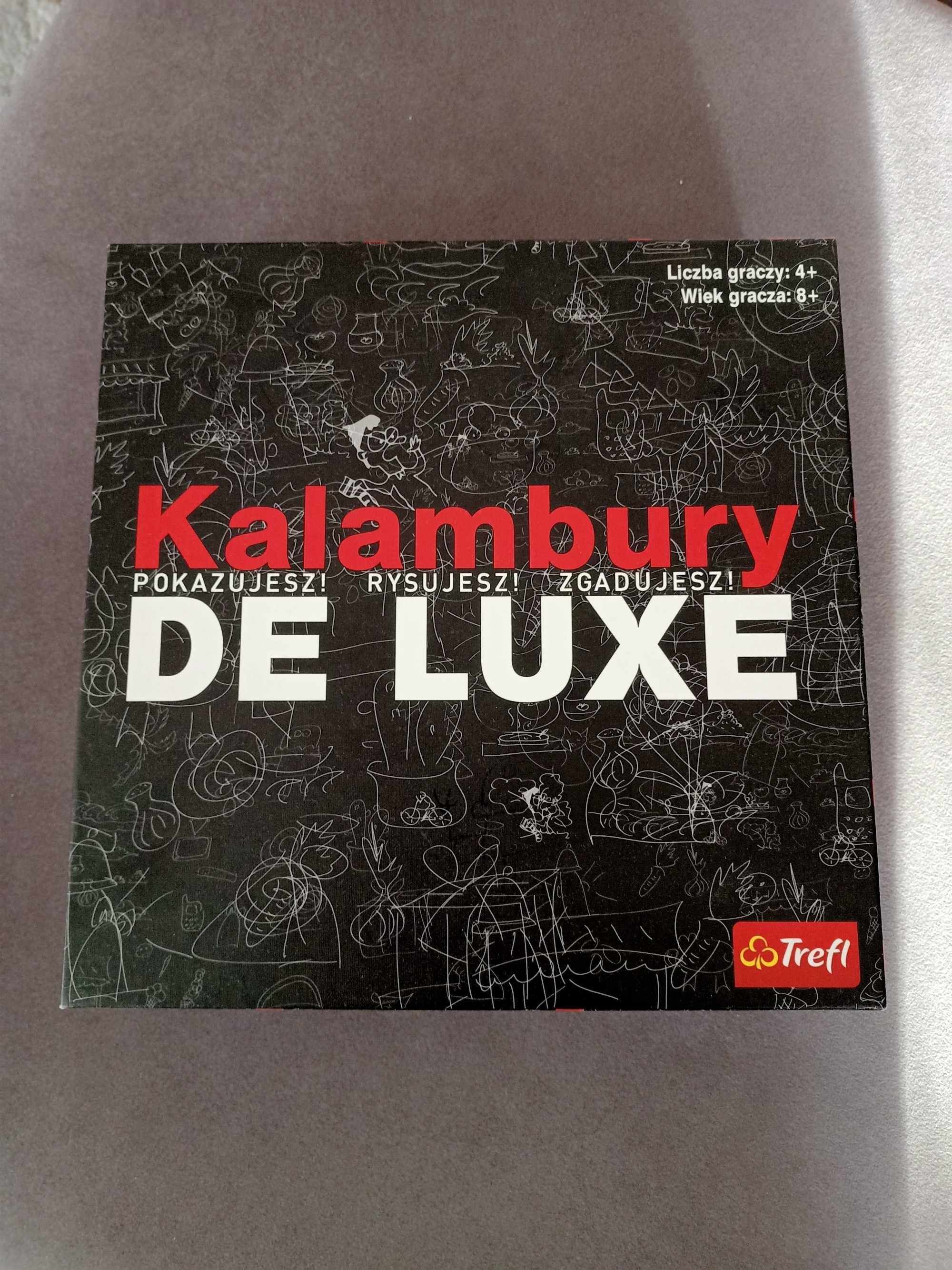 Kalambury de lux