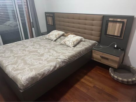 Cama + Comoda (Conjunto)