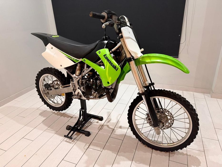 Kawasaki kx 85 2010