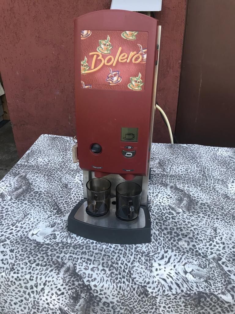Automat ekspres do kawy BRAVILOR BONAMAT gastronomiczny