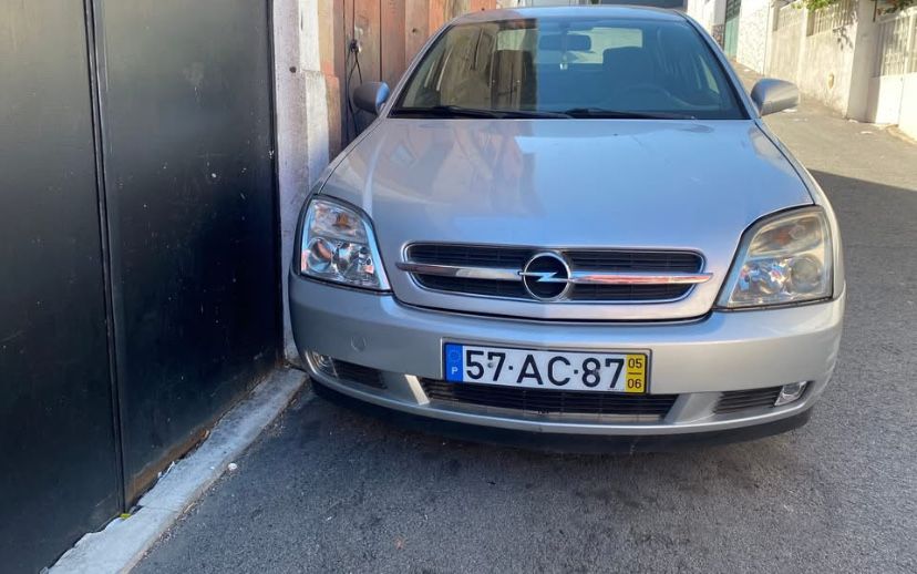 Opel vectra 1.9 tdci