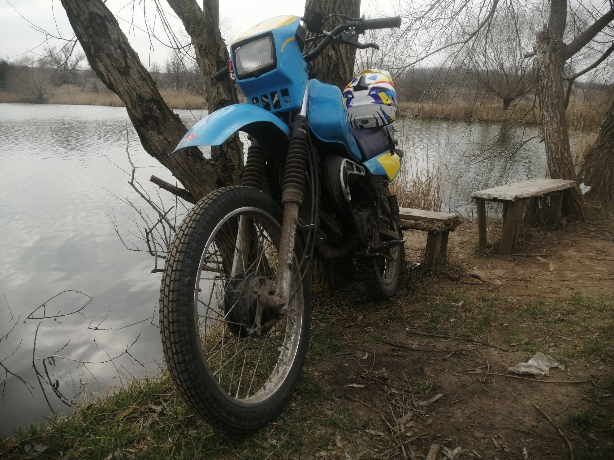 Продаю Yamaha dt 50