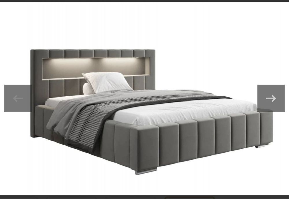 Sprzedam łóżko Foenum 180x200cm